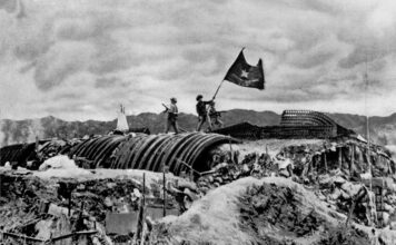 VIETNAM – HISTOIRE : Yves Carmona raconte….le Général Giap Dien Bien Phu