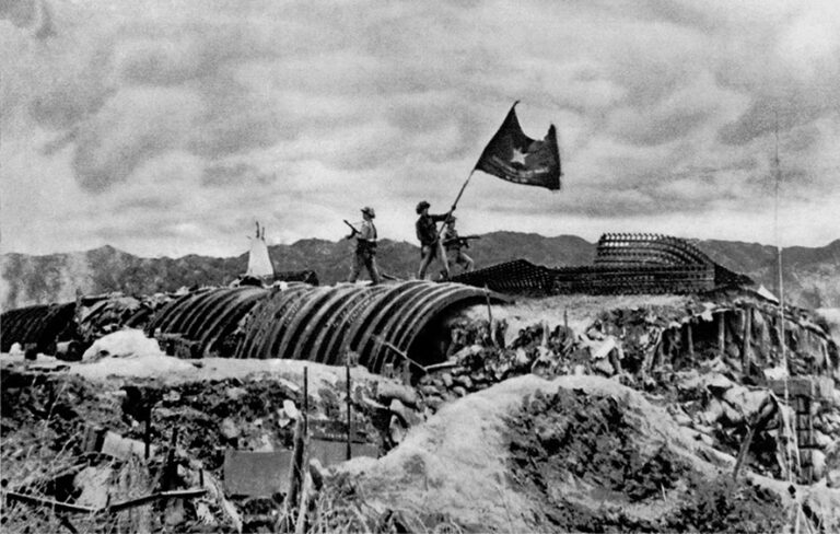 VIETNAM – HISTOIRE : Yves Carmona raconte….le Général Giap 