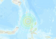 INDONÉSIE – SÉISME : La terre tremble aux îles Moluques