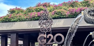 G20 Bali