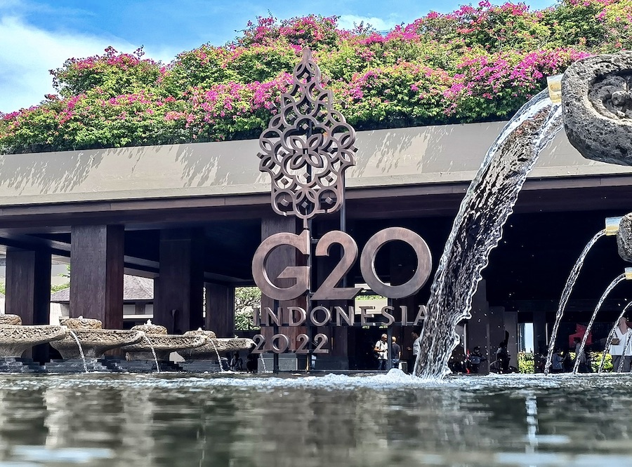 G20 Bali