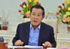 CAMBODGE – POLITIQUE : Hun Sen dénonce le complot d’un groupe de Cambodgiens d’outre-mer Hun SEN premier ministre