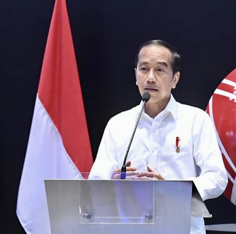 Joko widodo