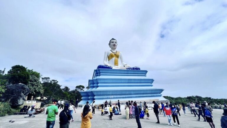 CAMBODGE – TOURISME : Les autorités de Kampot se préparent au Jeux SEA et au Nouvel An khmer
