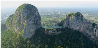 Khao Chakan Skywalk