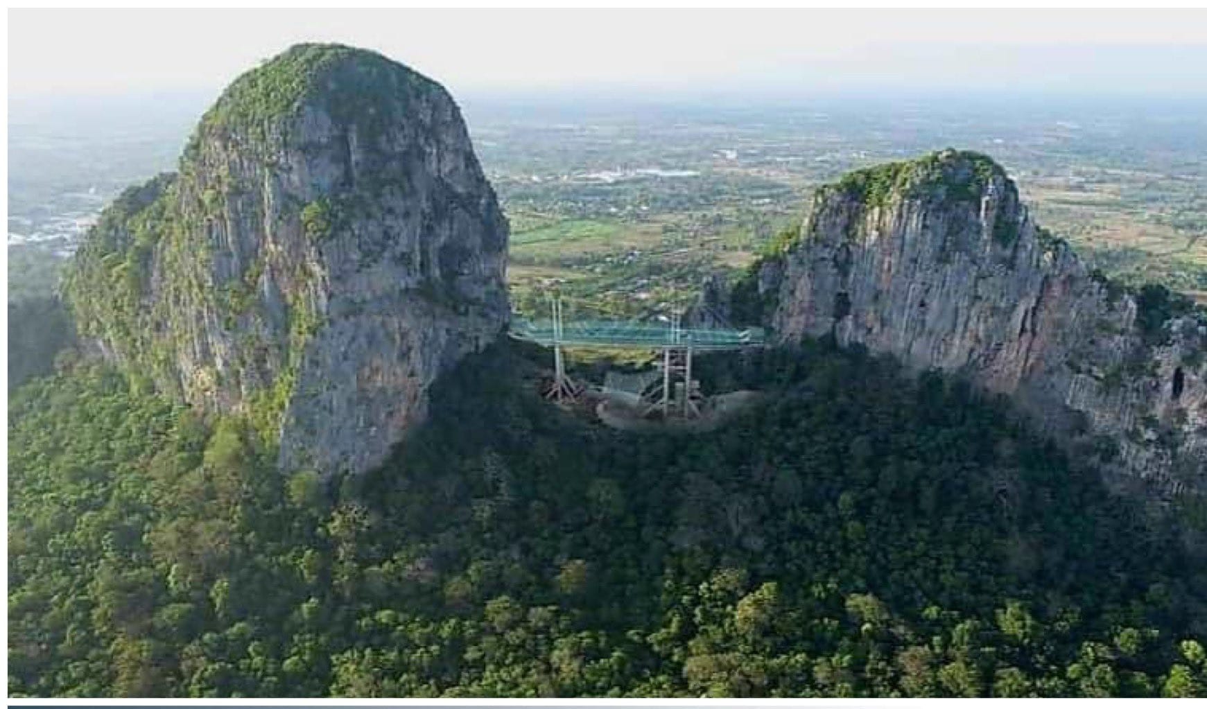 Khao Chakan Skywalk