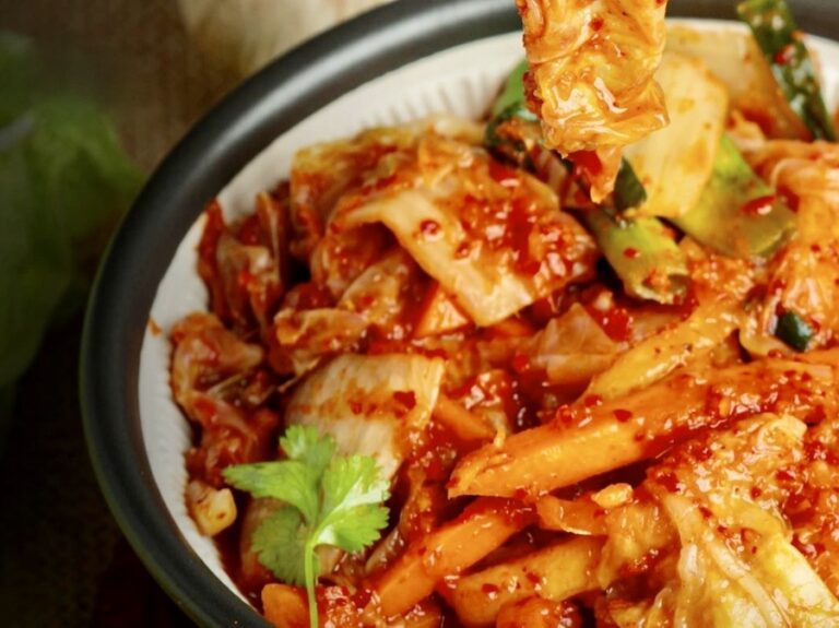 ASIE – ALIMENTATION : Le Kimchi coréen est de plus en plus…chinois !