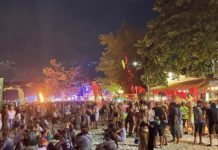 Koh Phan Ngan Full moon party