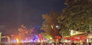 Koh Phan Ngan Full moon party