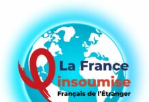BANGKOK – RETRAITE : Le 19 janvier, la France Insoumise organise un apéro à l’Admiral’s LFI Français de l'étranger