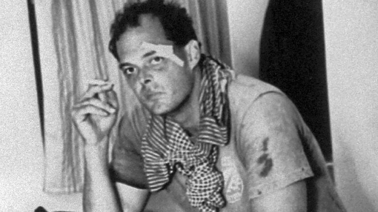 CAMBODGE – HISTOIRE : Le New York Times rend hommage à Nate Thayer, le journaliste qui retrouva Pol Pot