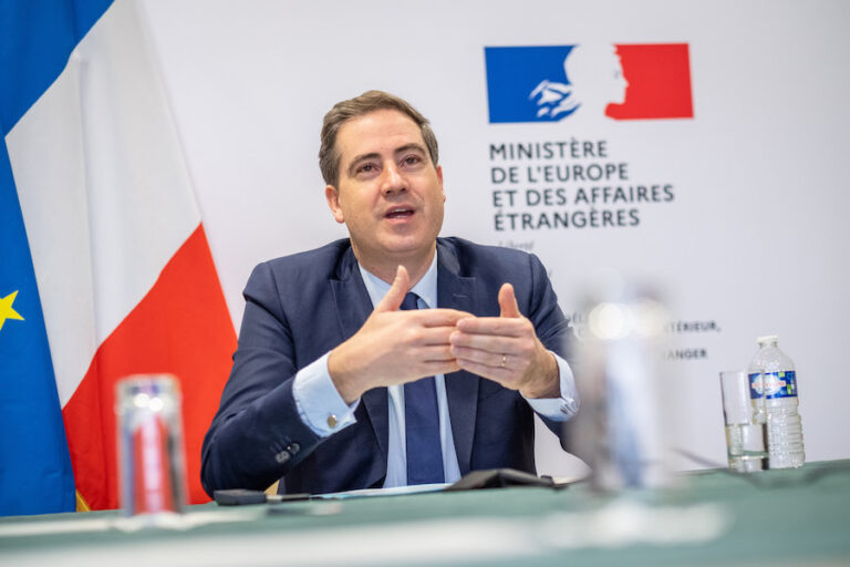 CAMBODGE – FRANCE : Ce qu’Olivier Becht a dit à ses interlocuteurs Cambodgiens