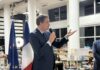 THAÏLANDE – FRANCE : Olivier Becht vient à Bangkok vanter l’attractivité française Olivier Becht