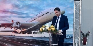 Olivier Becht Thaïlande