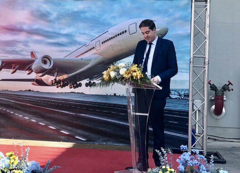 THAÏLANDE – FRANCE : Olivier Becht l’affirme, de nouveaux partenariats franco-thaïs sont possibles