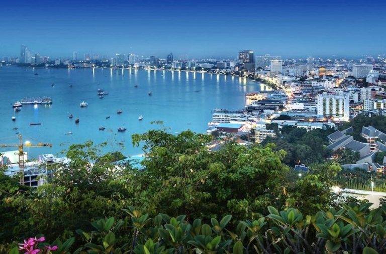PATTAYA – TOURISME : TikTok a voté, la plage de Pattaya est l’une des plus populaires au monde