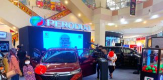 Perodua Malaisie