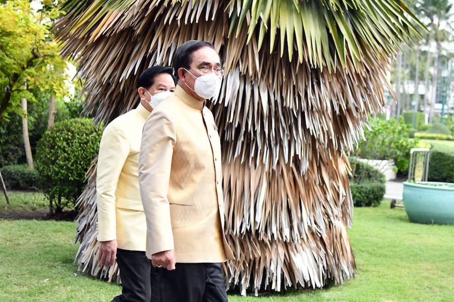 Prayut United Thai Nation