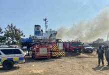 THAÏLANDE – TRAGÉDIE : L’explosion d’un pétrolier sur un chantier naval fait 8 morts, 4 blessés. Ruammitr Dockyard explosion pétrolier