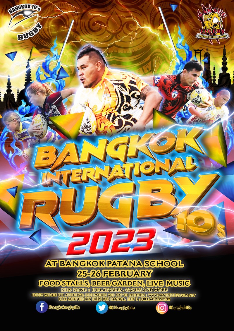 Rugby 10 2023