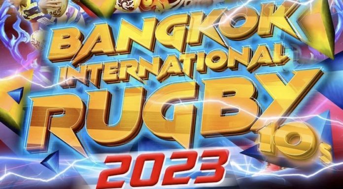 BANGKOK – SPORT : Rendez vous les 25 et 26 février pour le «Bangkok International Rugby Tens» Rugby10 2023