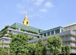 Sénat Thaïlande
