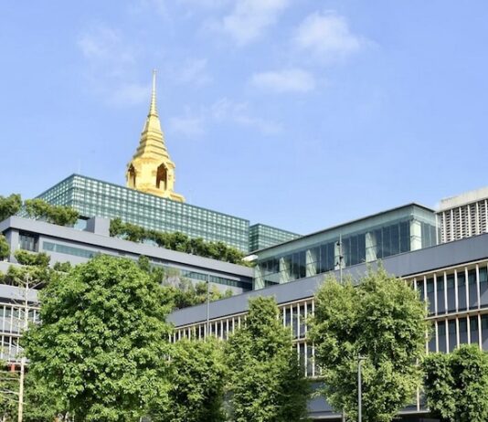Sénat Thaïlande