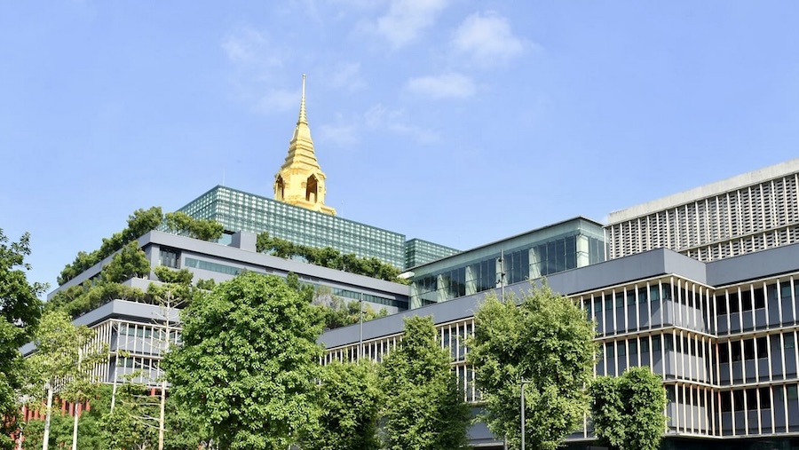 Sénat Thaïlande