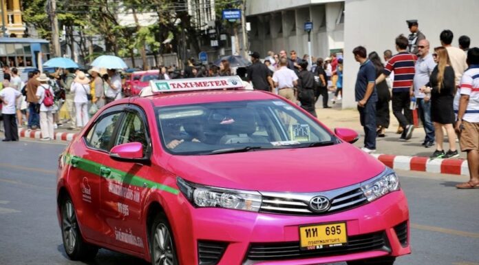 Taxi Bangkok