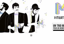 The martin s spectacle magie