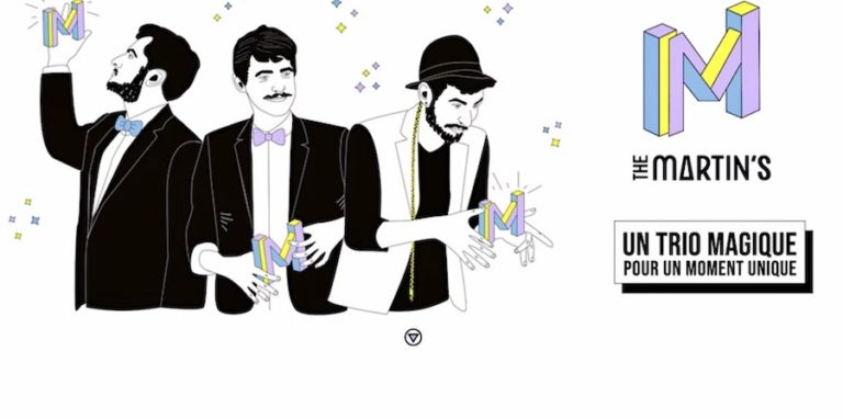 BANGKOK – CULTURE : « The Martin’s », un trio de magiciens à l’Ekkolo Theatre