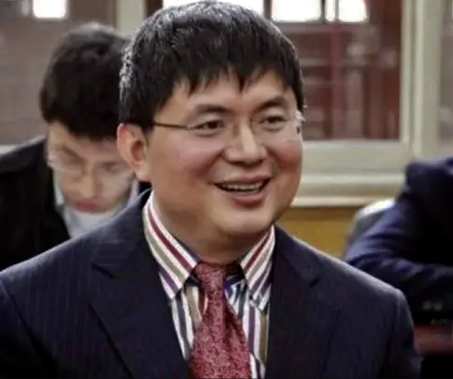 Xiao Jianhua