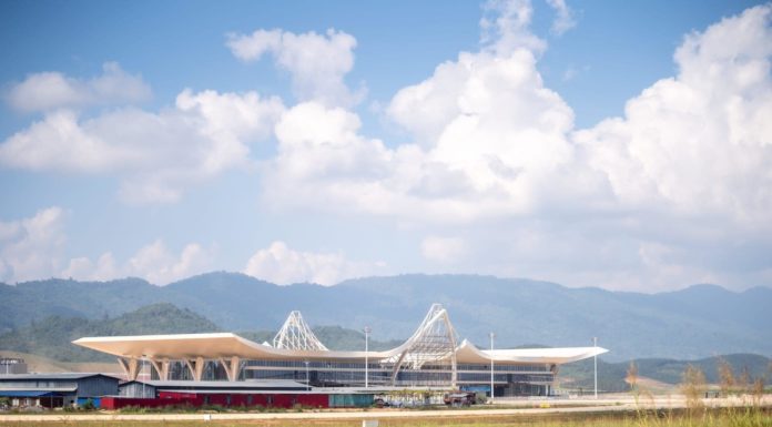 LAOS – TOURISME : L’aéroport de Bokeo entrera en service en mai 2023 aéroport de Bokeo Laos