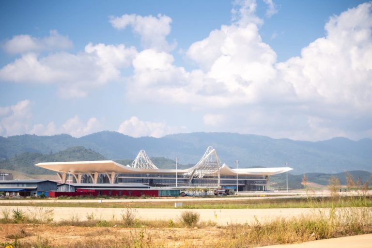LAOS – TOURISME : L’aéroport de Bokeo entrera en service en mai 2023