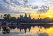 CAMBODGE EXPRESS – ACTUALITÉS : Que retenir de l’actualité cambodgienne du 29 avril au 5 mai ? angkor wat tourisme
