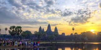 angkor wat tourisme