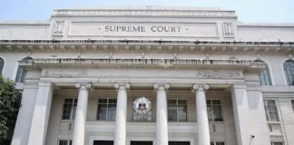 court suprême des philippines