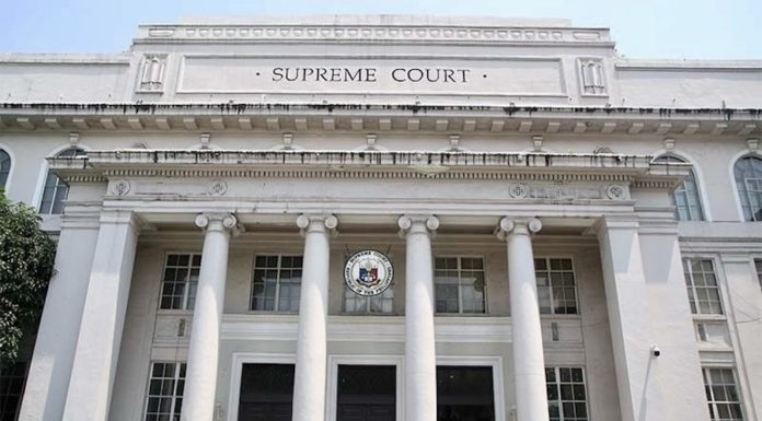 court suprême des philippines
