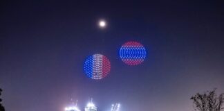 drone France Thaïlande Bangkok