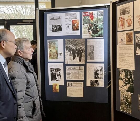 expo accord de paris vietnam