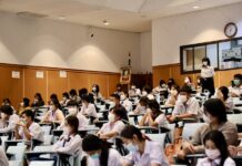 THAÏLANDE – FRANCE : La langue de Molière fêtée par l’université de Silpakorn fête annuelle silpakorn