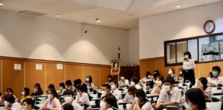 fête annuelle silpakorn