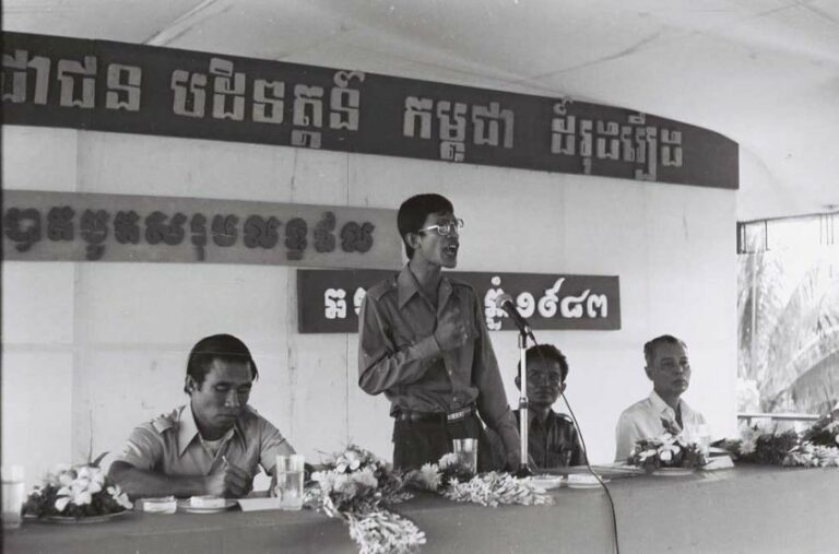 GAVROCHE HEBDO – ÉDITORIAL : Hun Sen, impitoyable et inamovible