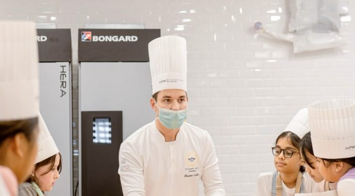 THAÏLANDE – FRANCE : Lenôtre ouvre son école culinaire à Bangkok école lenôtre Bangkok