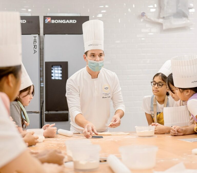 THAÏLANDE – FRANCE : Lenôtre ouvre son école culinaire à Bangkok