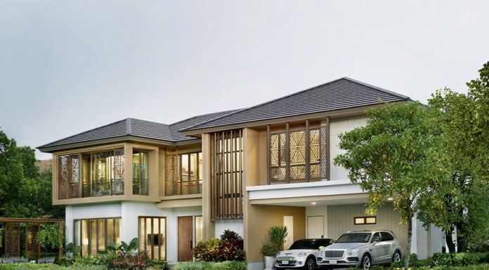 THAÏLANDE – ÉCONOMIE : Bangkok reste le premier marché du pays pour les reventes de maison maison Bangkok Thaïlande
