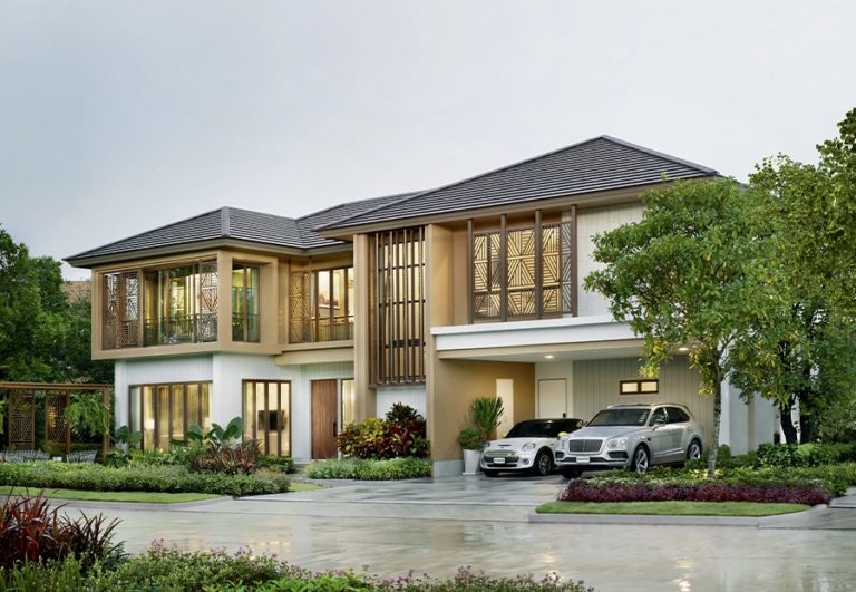 THAÏLANDE – ÉCONOMIE : Bangkok reste le premier marché du pays pour les reventes de maison
