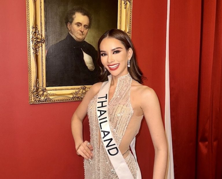 THAÏLANDE – SOCIÉTÉ : Miss Universe Thailand renouvelle sa garde-robe