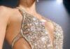 THAÏLANDE – CONCOURS : Au concours Miss Univers, la Thaïlande très remarquée miss thaïlande robe opercules canettes soda