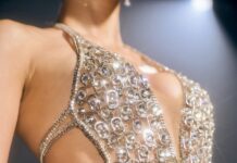 THAÏLANDE – CONCOURS : Au concours Miss Univers, la Thaïlande très remarquée miss thaïlande robe opercules canettes soda